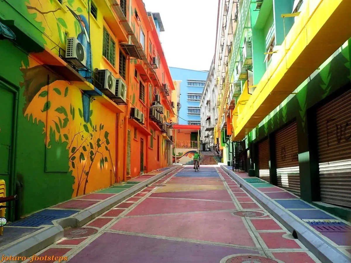 Rs Suites In Bukit Bintang Kuala Lumpur 0*,