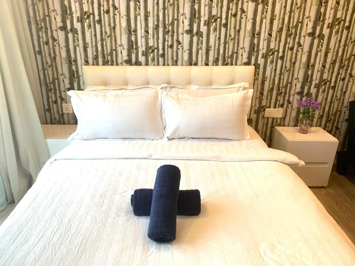 Rs Suites In Bukit Bintang Kuala Lumpur 0*,