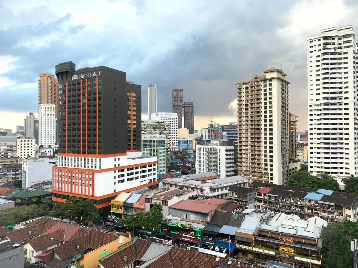 Rs Suites In Bukit Bintang Kuala Lumpur Apartman