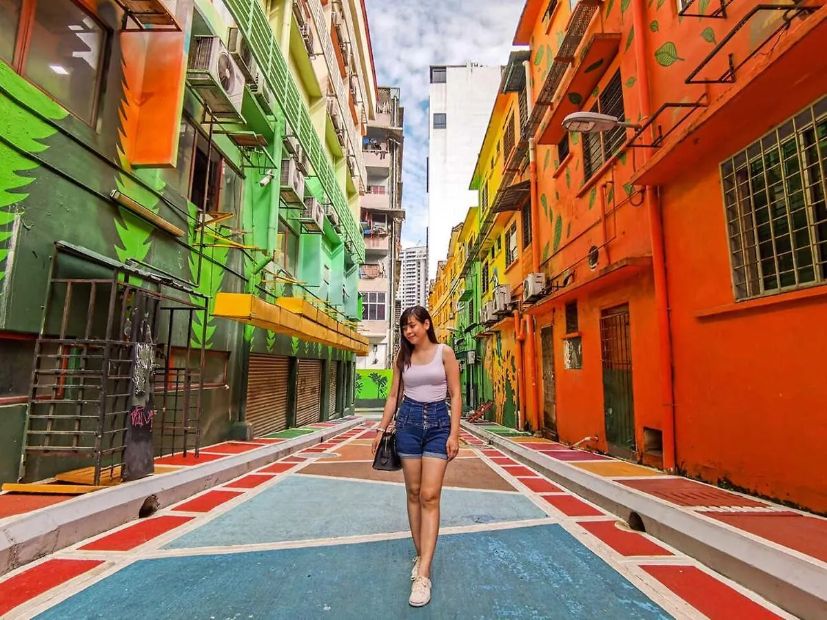 Rs Suites In Bukit Bintang Kuala Lumpur Apartment