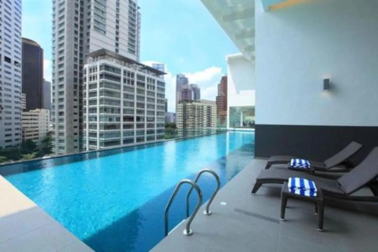 Rs Suites In Bukit Bintang Kuala Lumpur Malaysia