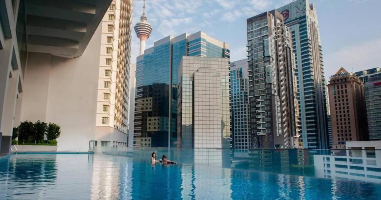 Rs Suites In Bukit Bintang Kuala Lumpur 0*,