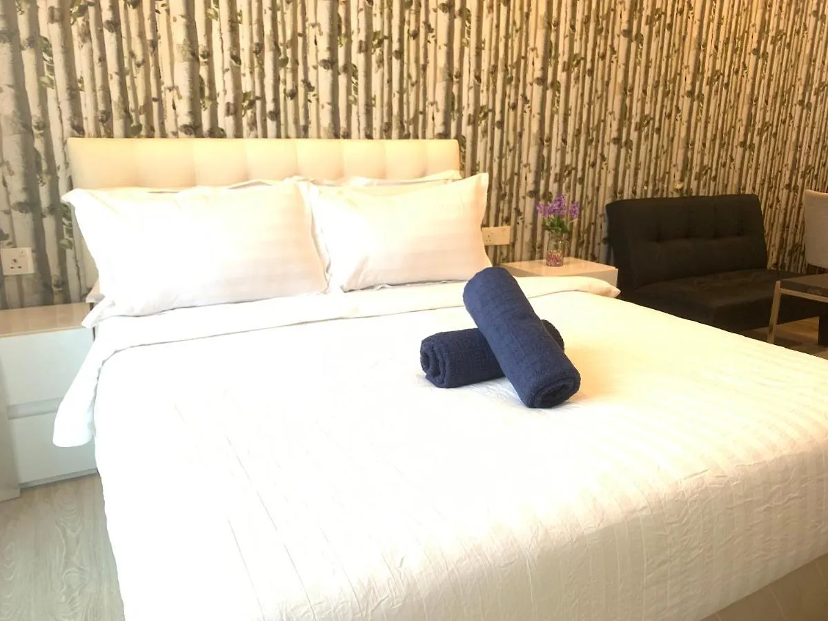 Rs Suites In Bukit Bintang Kuala Lumpur Apartment