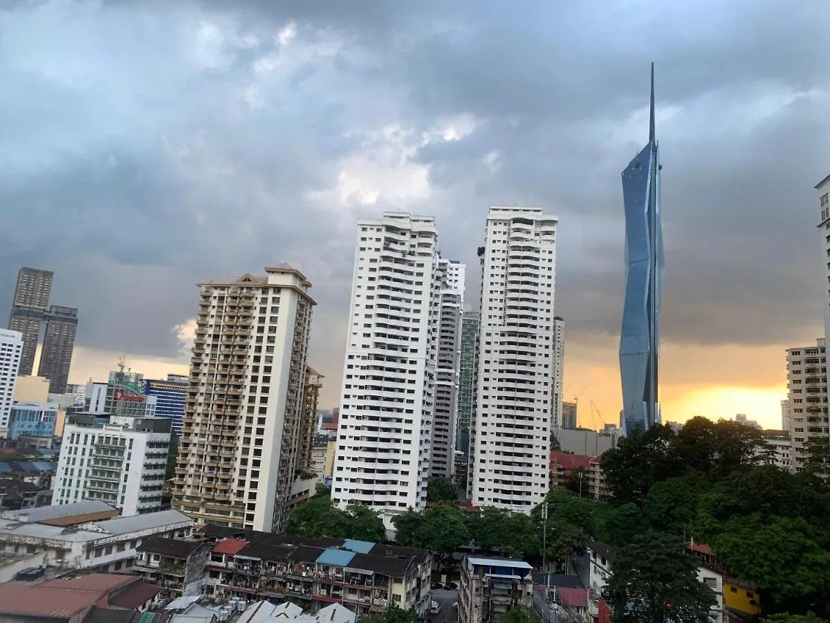 Rs Suites In Bukit Bintang Kuala Lumpur