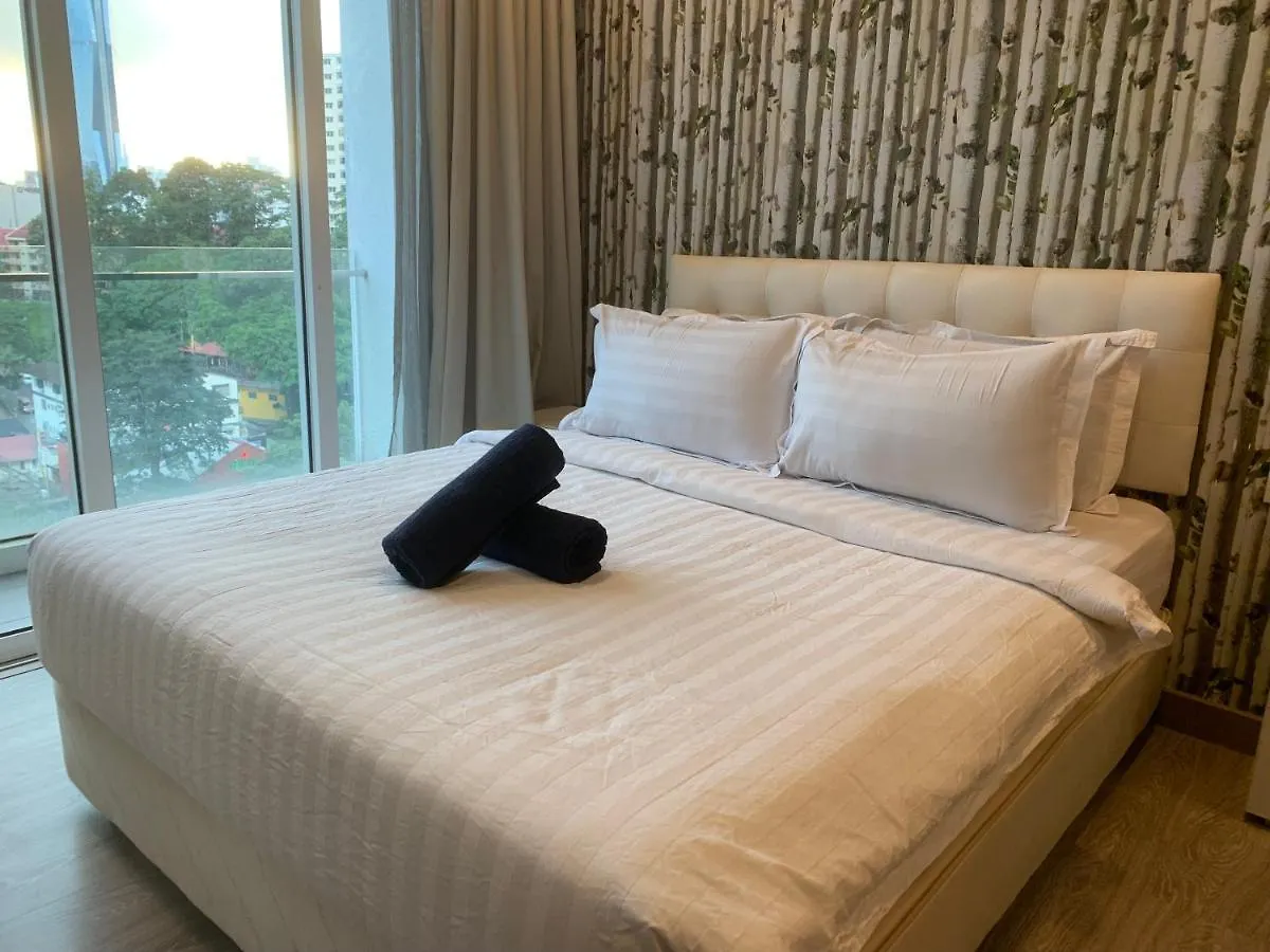 Rs Suites In Bukit Bintang Kuala Lumpur Malaysia