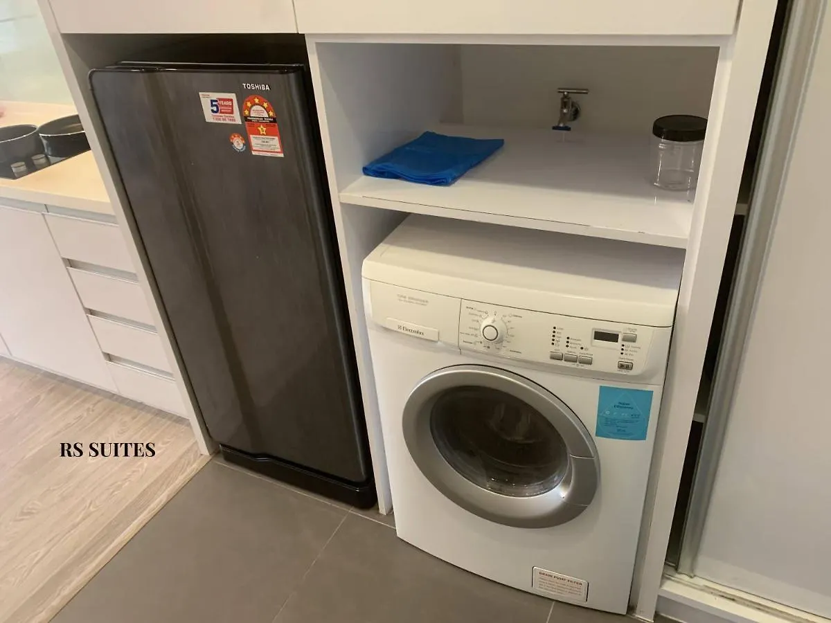 Apartment Rs Suites In Bukit Bintang Kuala Lumpur Malaysia