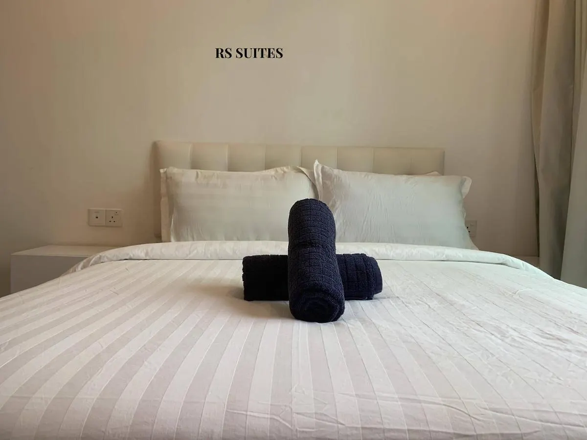 Apartment Rs Suites In Bukit Bintang Kuala Lumpur