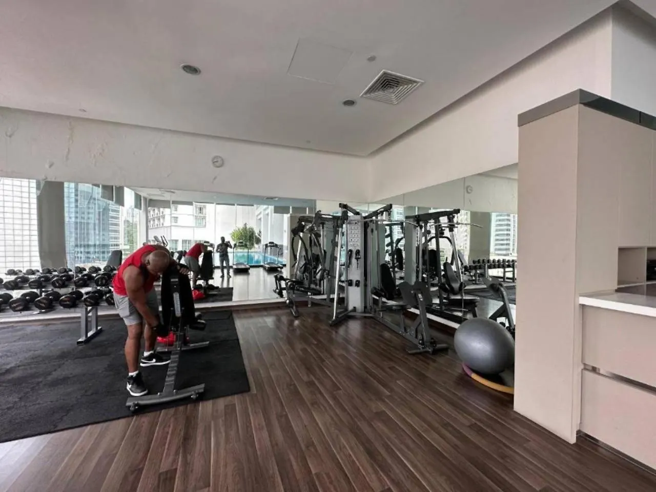 Apartment Rs Suites In Bukit Bintang Kuala Lumpur