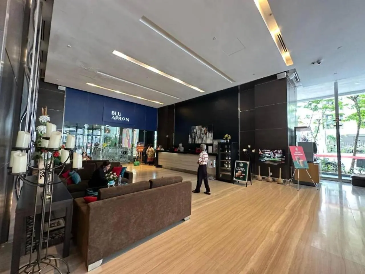 Rs Suites In Bukit Bintang Kuala Lumpur