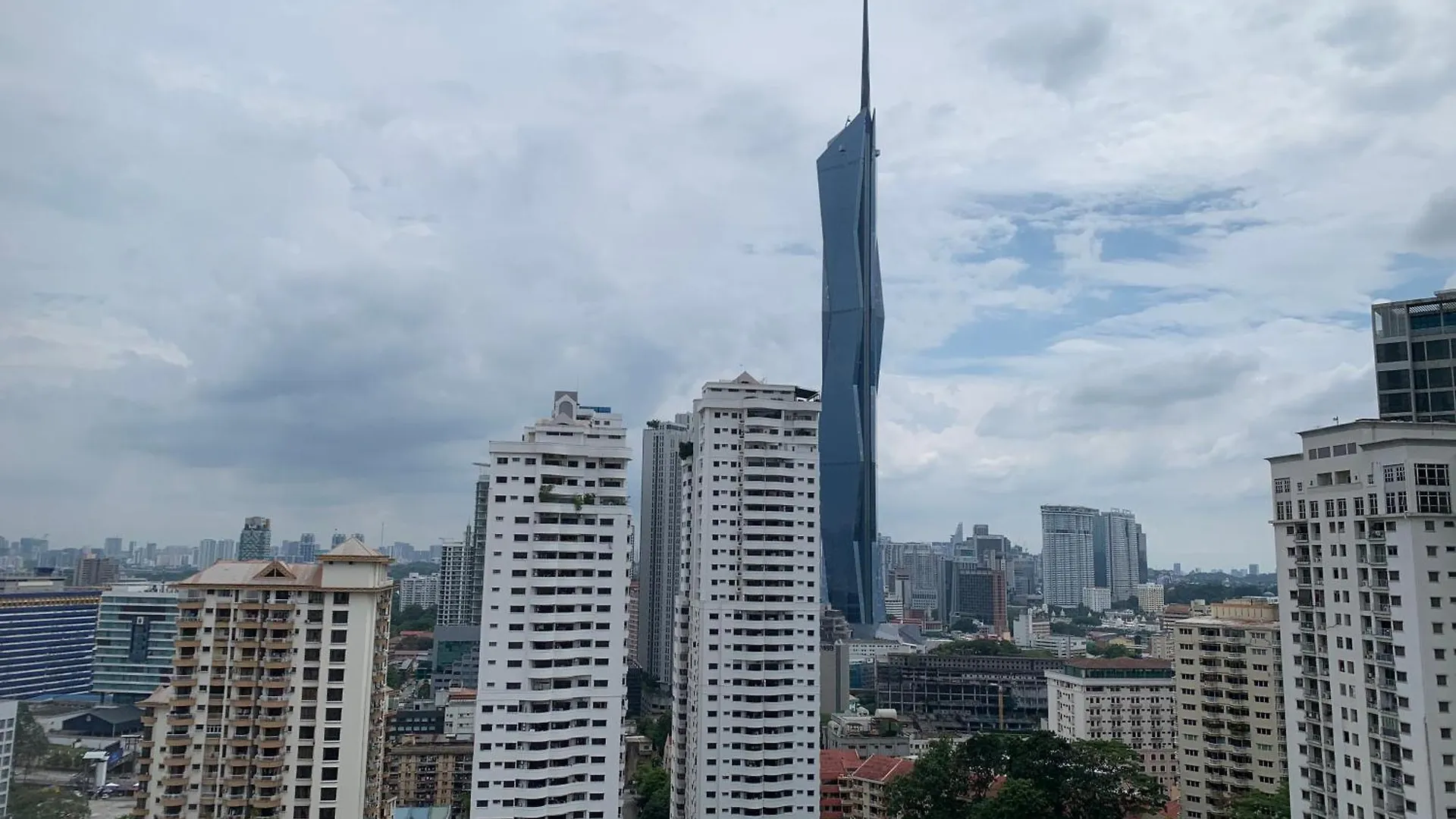 Rs Suites In Bukit Bintang Kuala Lumpur
