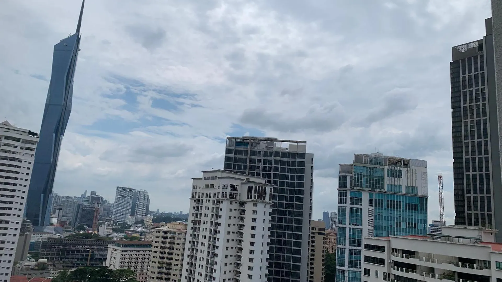 Rs Suites In Bukit Bintang Kuala Lumpur Apartment