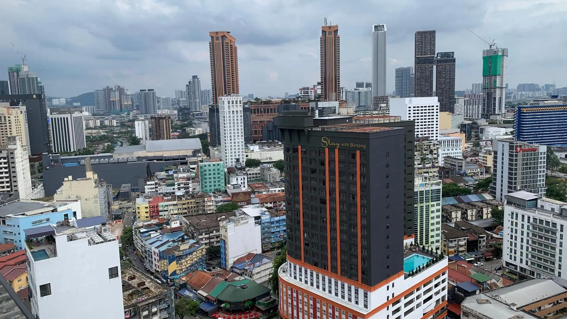 Apartment Rs Suites In Bukit Bintang Kuala Lumpur