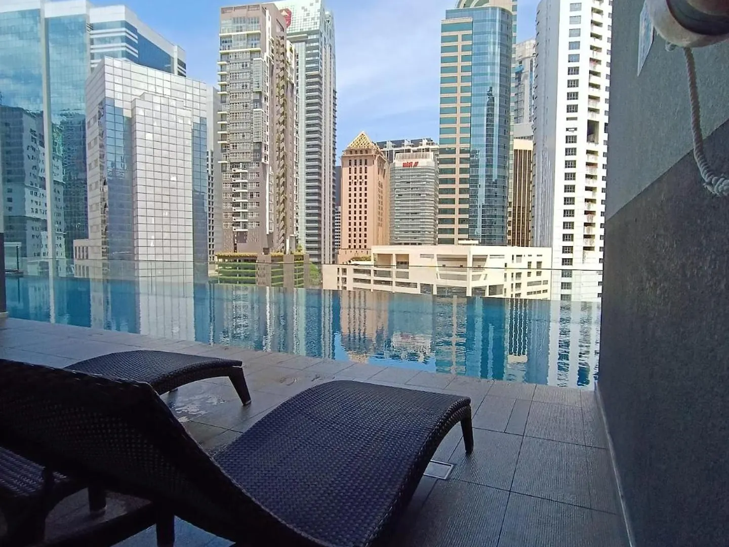 Rs Suites In Bukit Bintang Kuala Lumpur Apartment