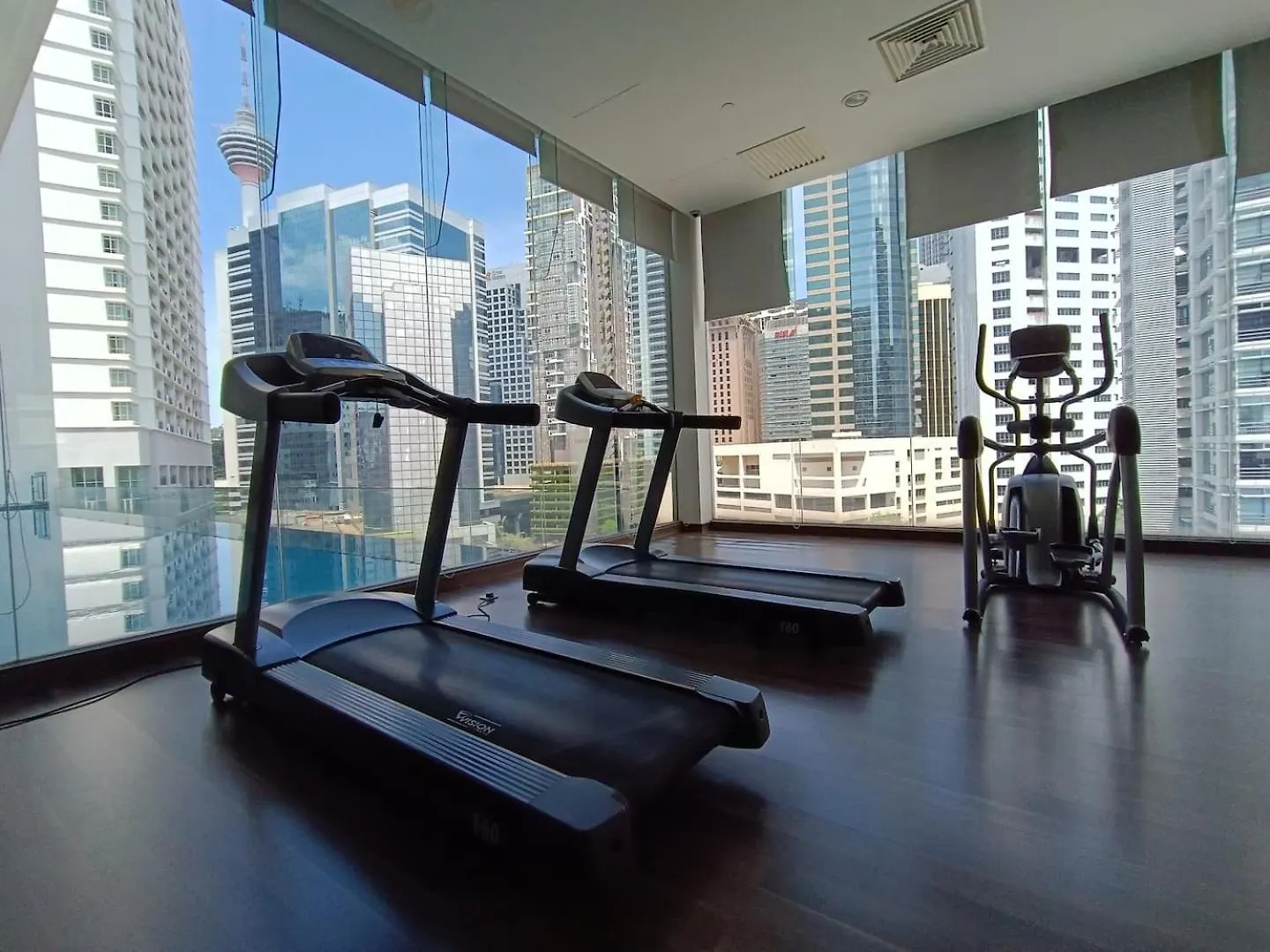 Apartment Rs Suites In Bukit Bintang Kuala Lumpur