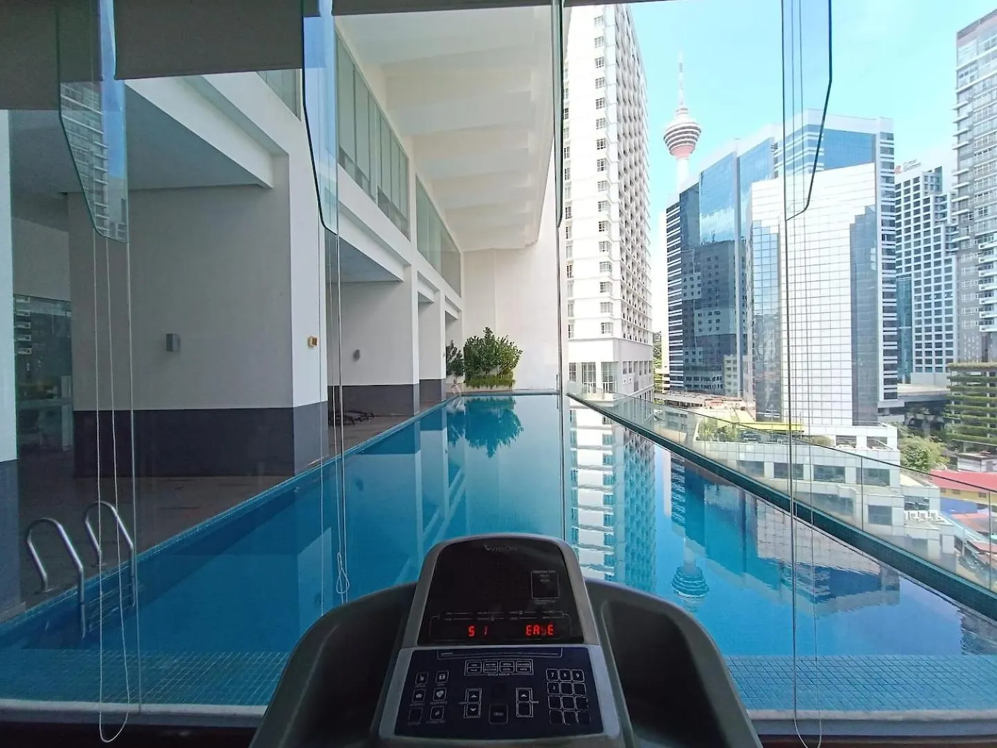 Rs Suites In Bukit Bintang Kuala Lumpur Apartment
