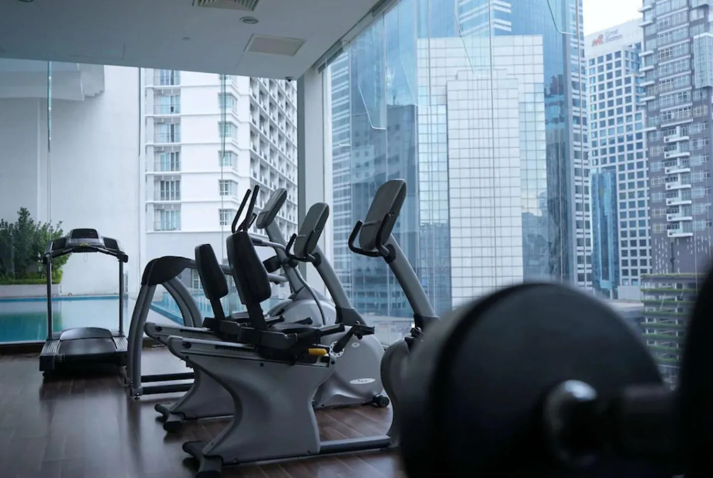 Apartment Rs Suites In Bukit Bintang Kuala Lumpur