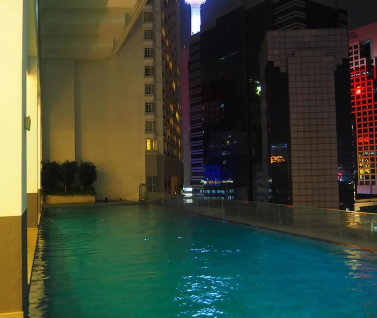 Rs Suites In Bukit Bintang Kuala Lumpur