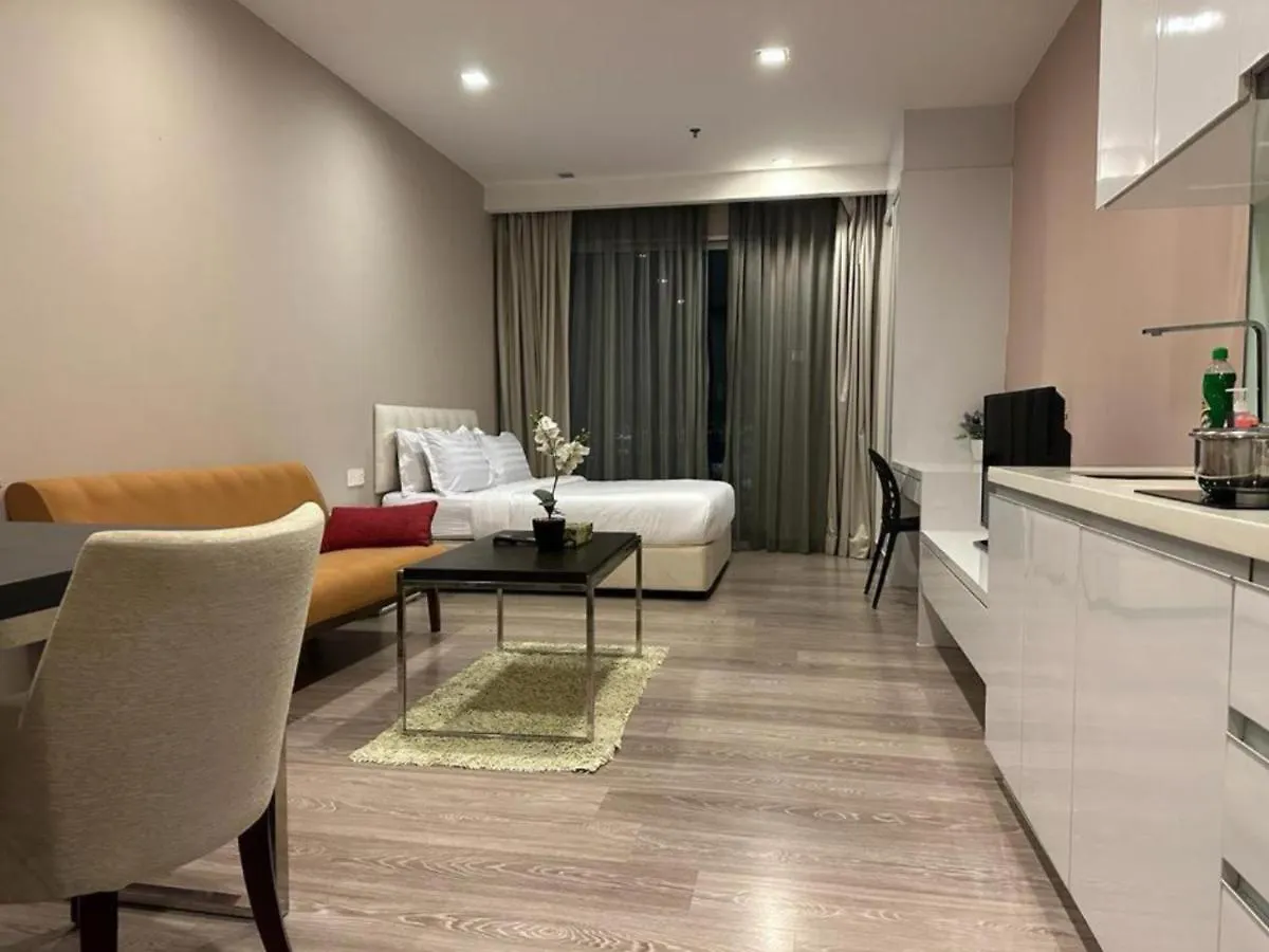 아파트 Rs Suites In Bukit Bintang 쿠알라룸푸르 말레이시아