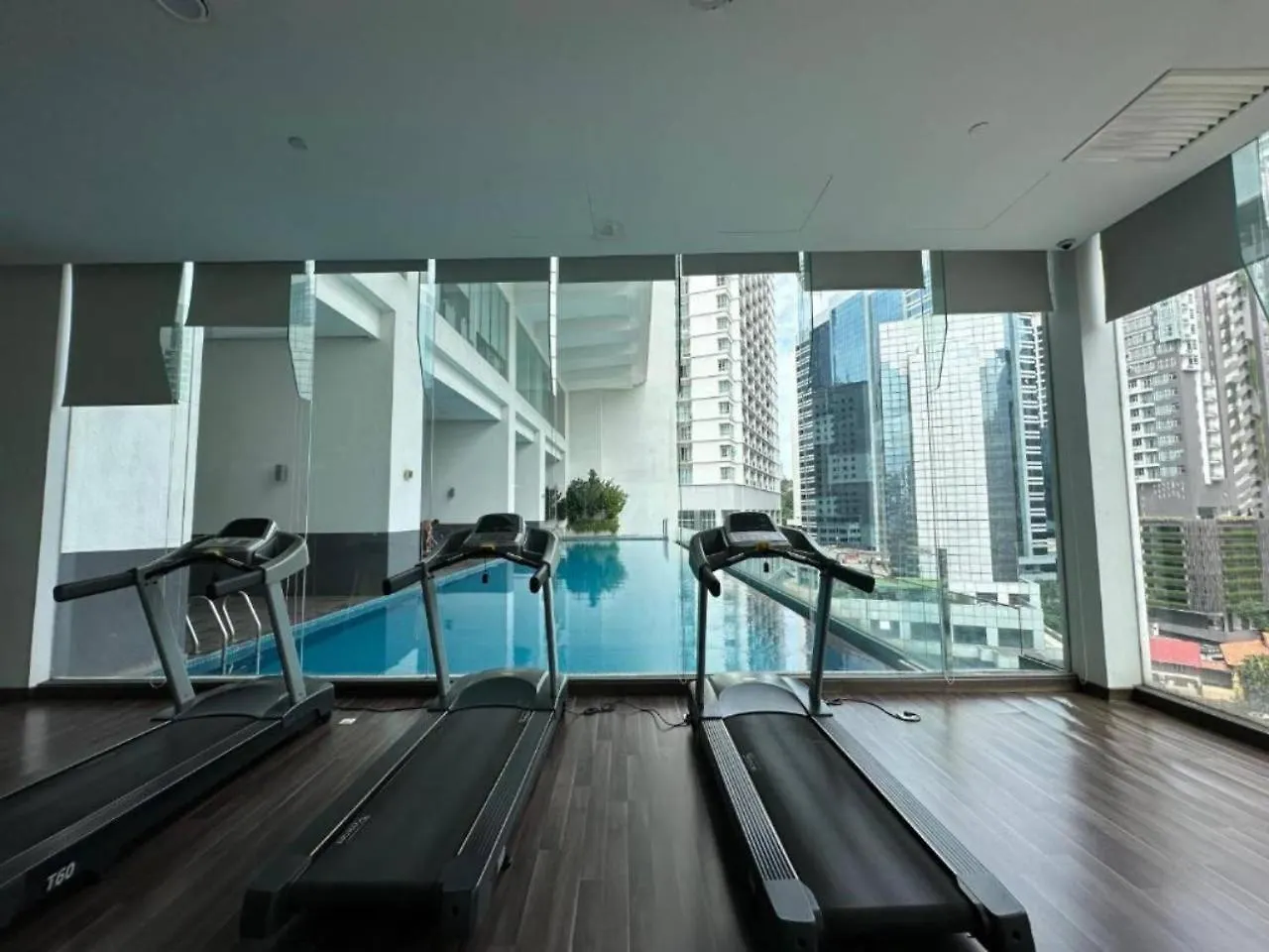 Rs Suites In Bukit Bintang 쿠알라룸푸르