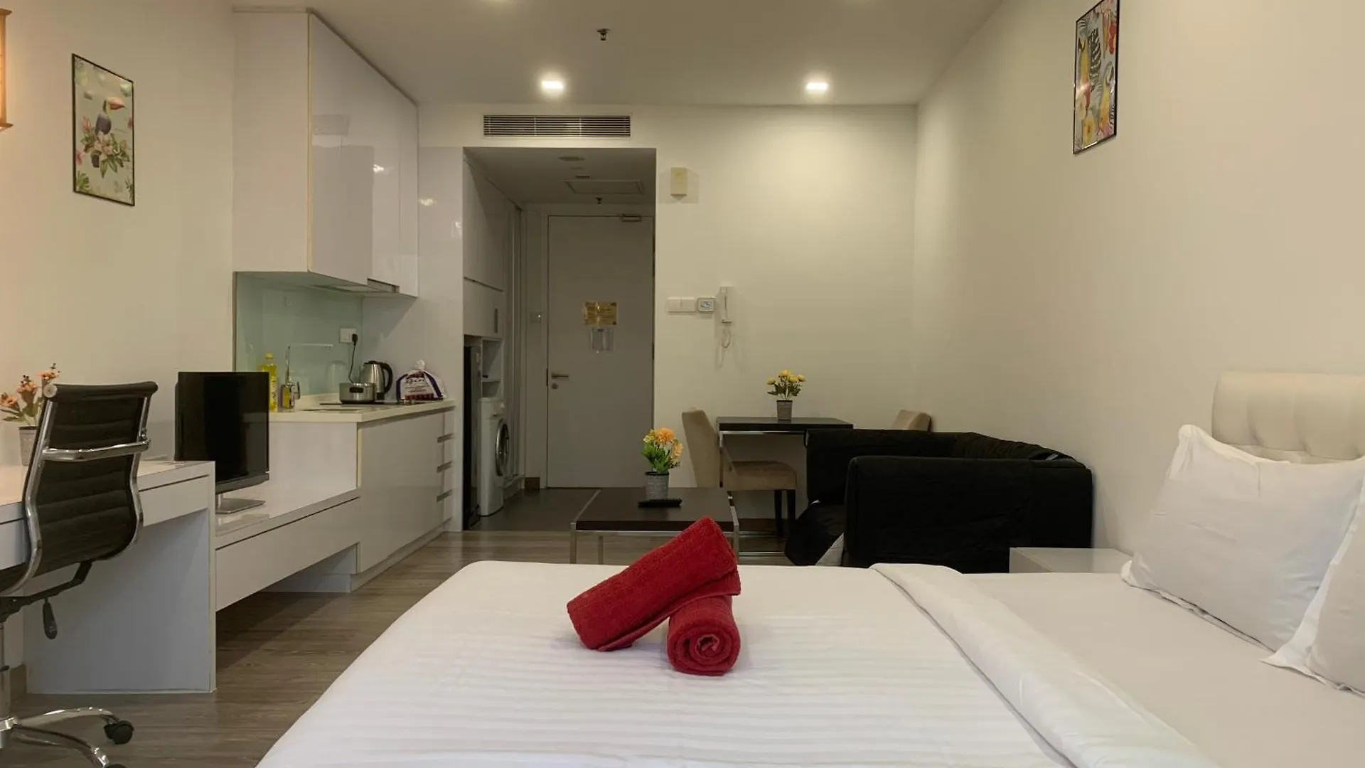 Rs Suites In Bukit Bintang 쿠알라룸푸르