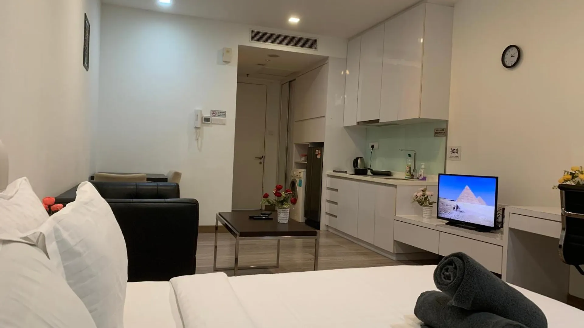 아파트 Rs Suites In Bukit Bintang 쿠알라룸푸르