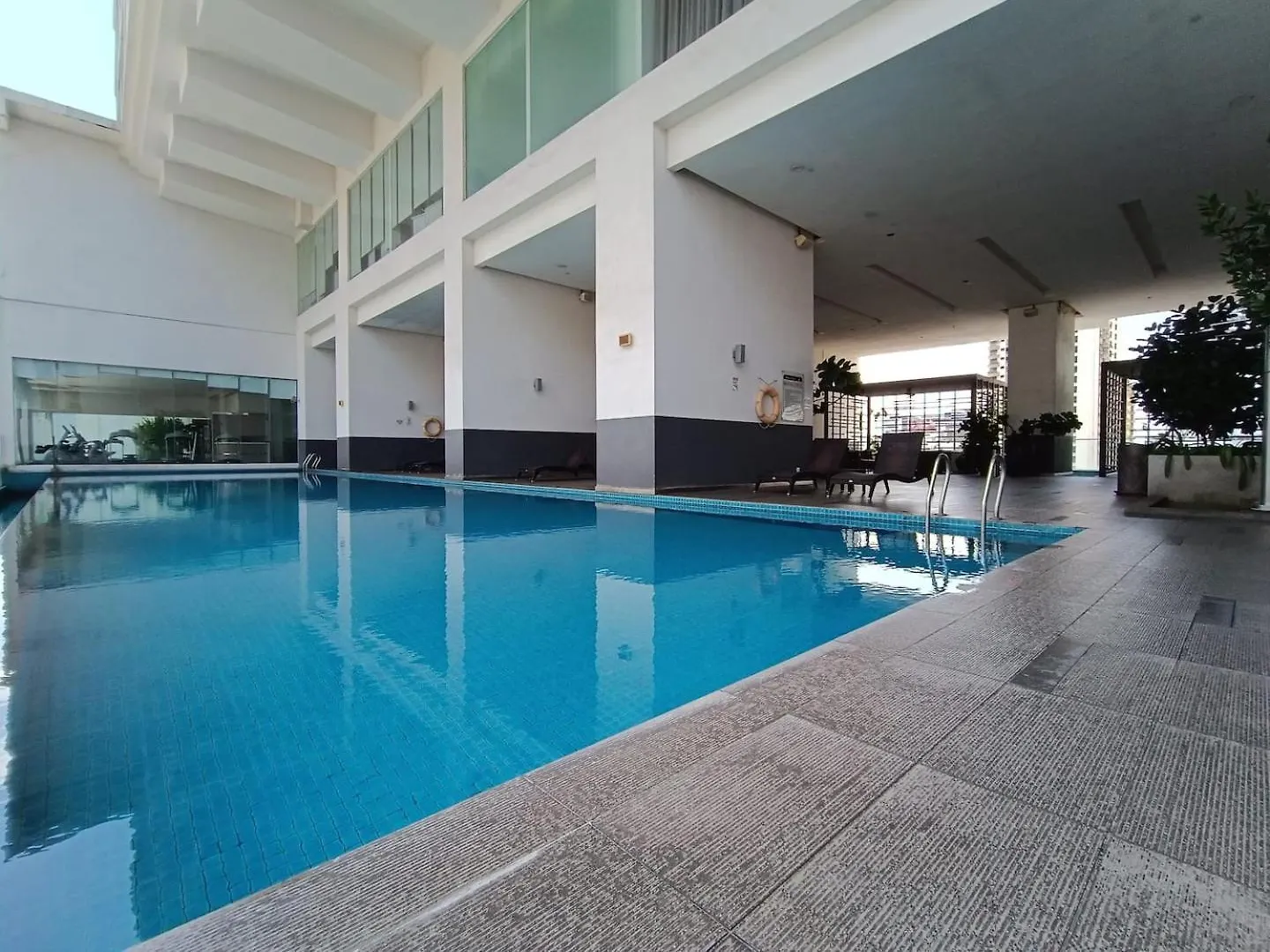 Rs Suites In Bukit Bintang 쿠알라룸푸르 아파트